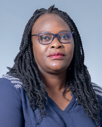 Ms E Mbiriri